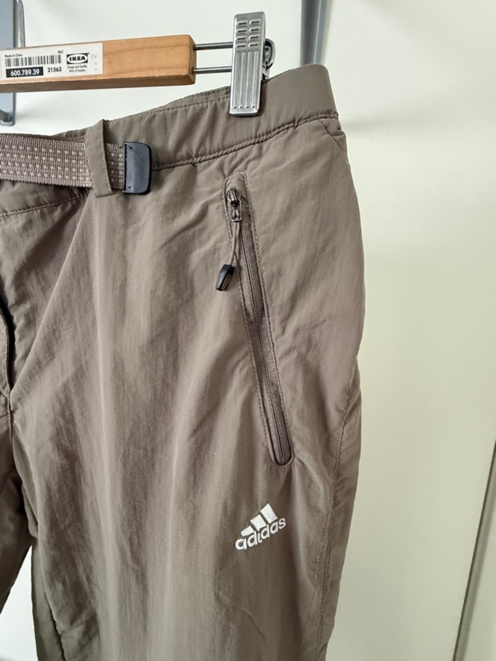 adidas Outdoor Convertible Pants - Picture 5 of 7